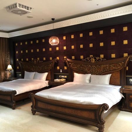 Royal Garden Motel - Chiayi Branch Ngoại thất bức ảnh