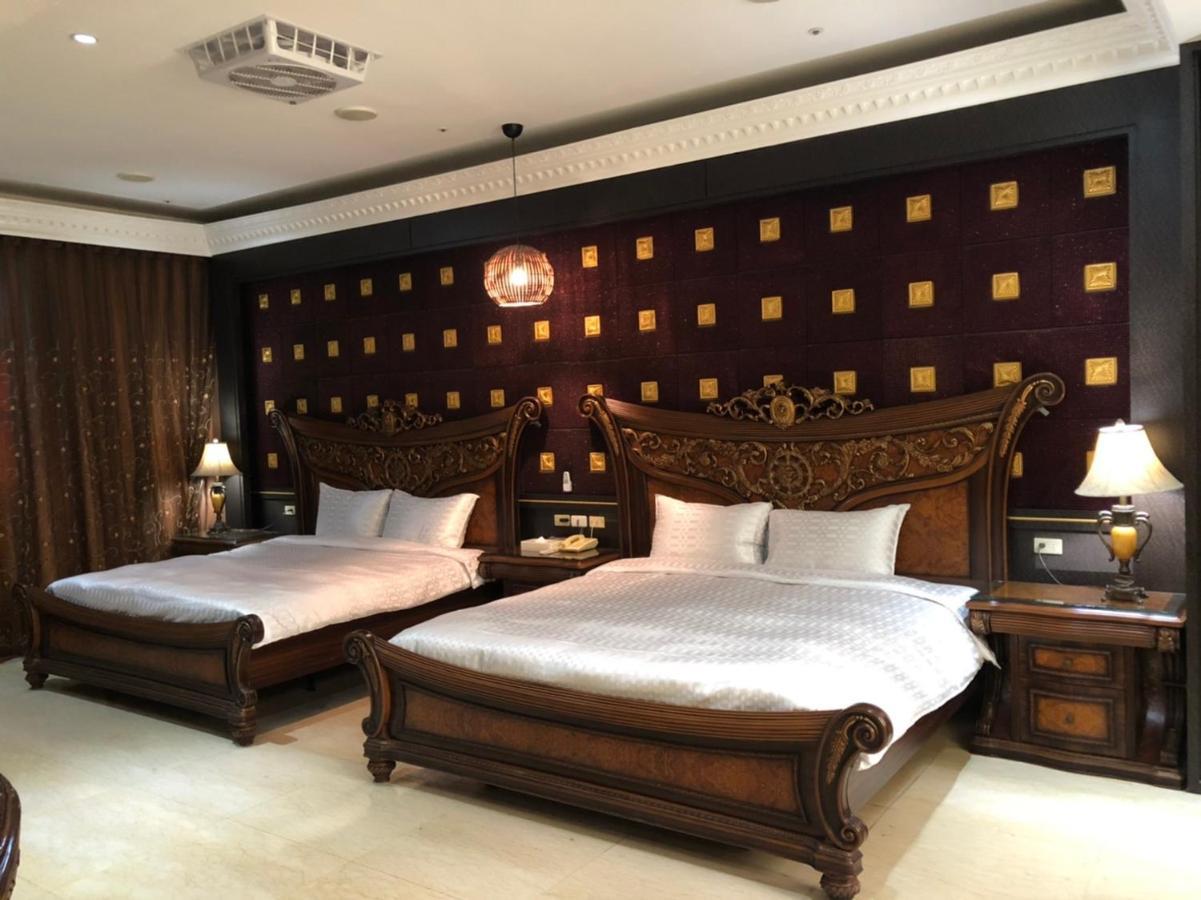 Royal Garden Motel - Chiayi Branch Ngoại thất bức ảnh